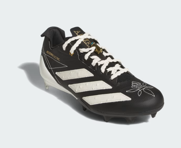 adidas Adizero Electric II Rodeo Black Off White
