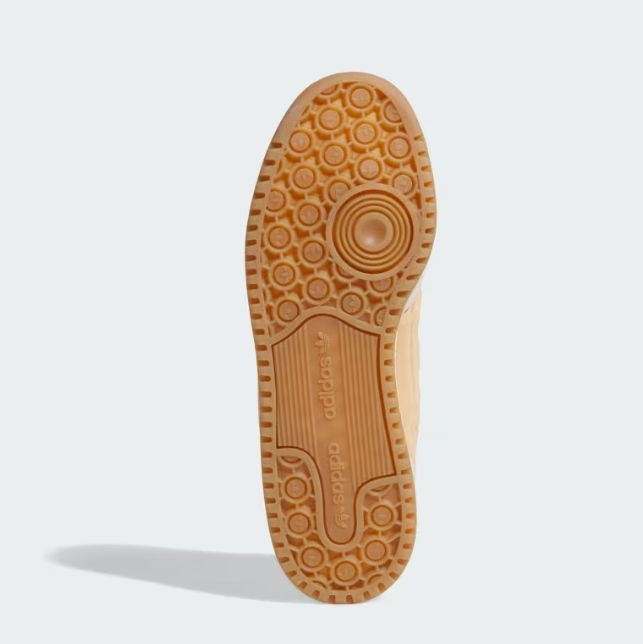 adidas Forum Low CL Glow Orange Red