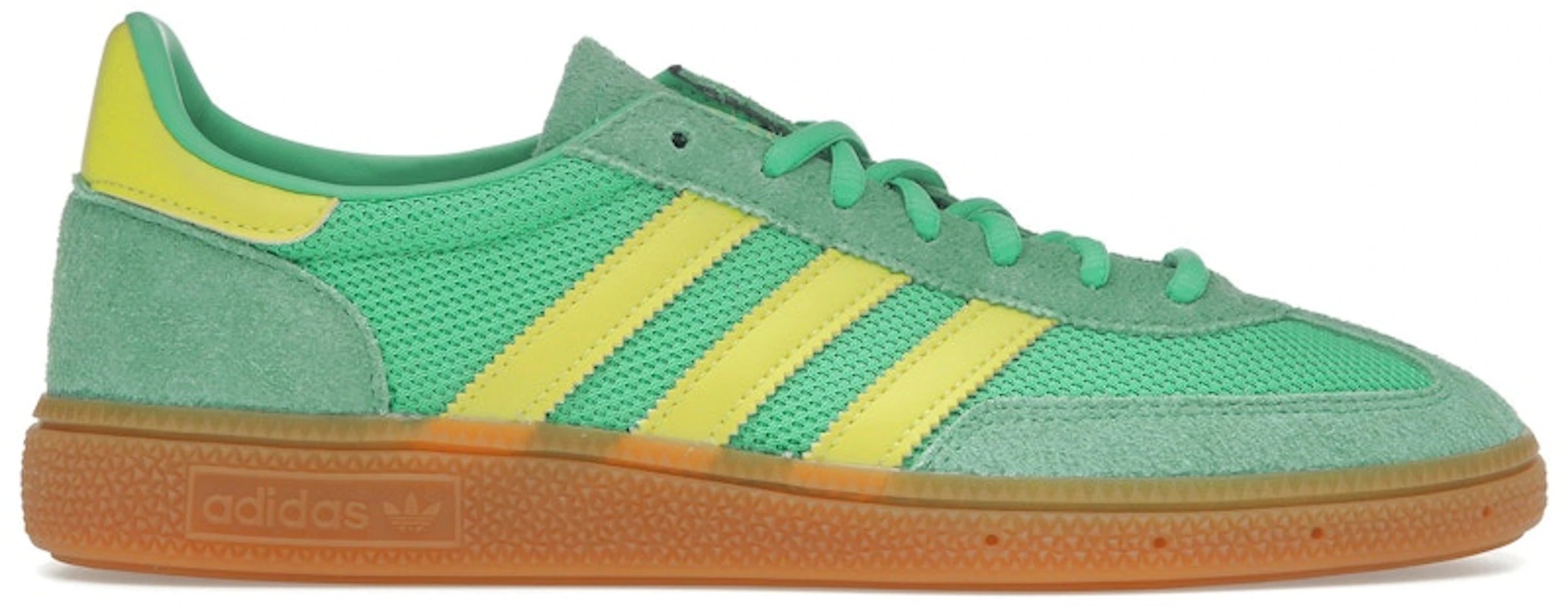 adidas Handball Spezial Energy Green Mens