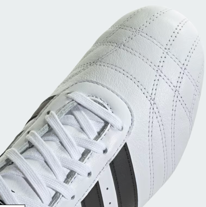 adidas Taekwondo Cloud White Black (Women's)