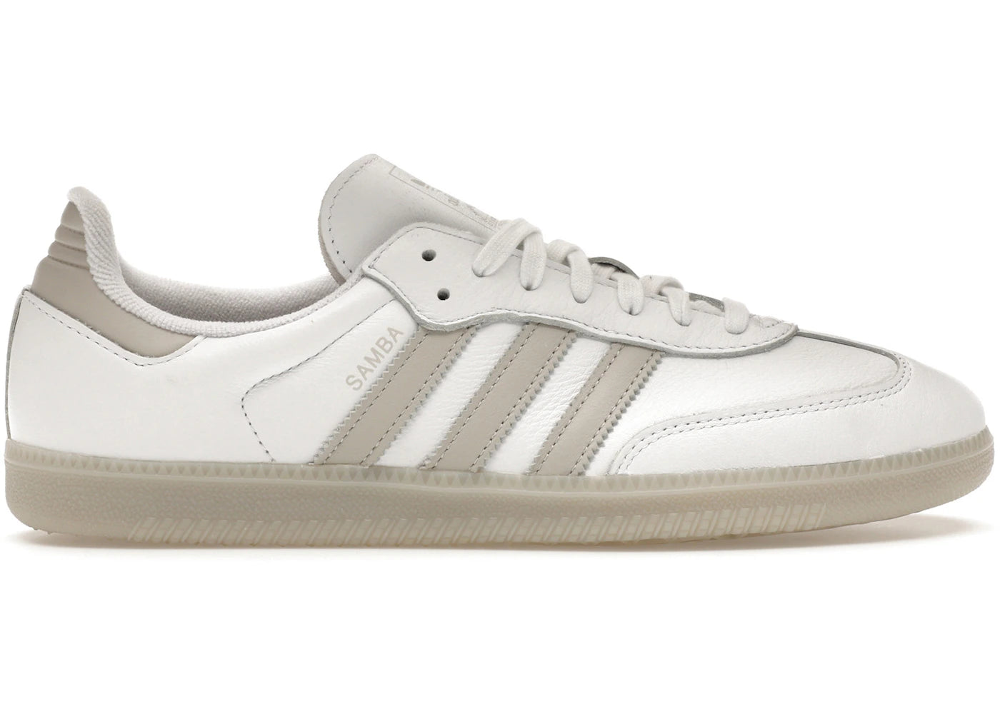 adidas Samba OG Footwear White Grey
