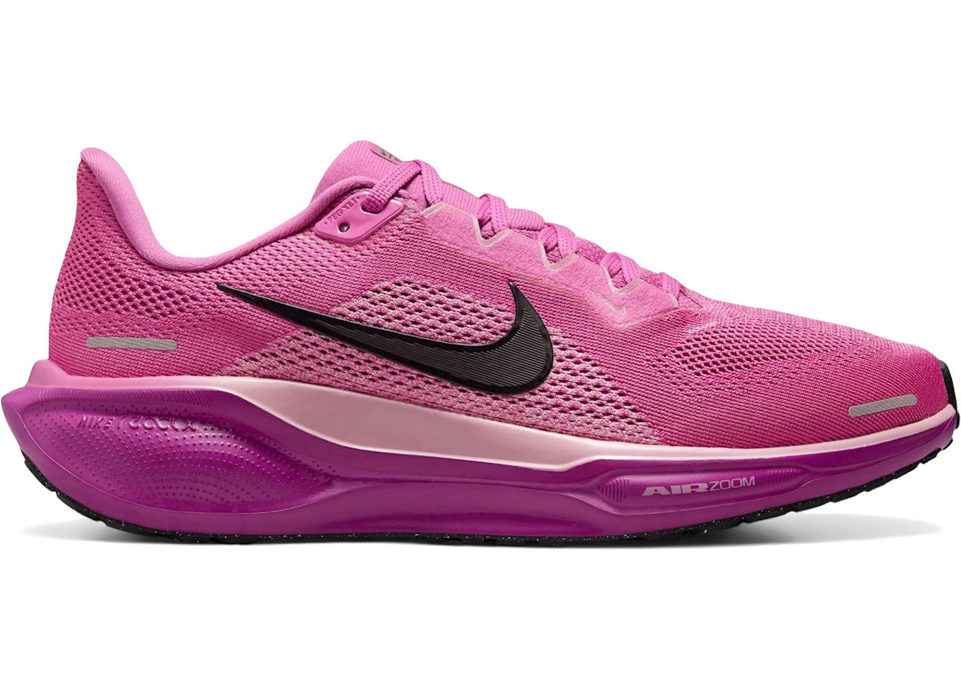 Nike Air Zoom Pegasus 41 Cosmic Fuchsia Off-Noir (Women's)