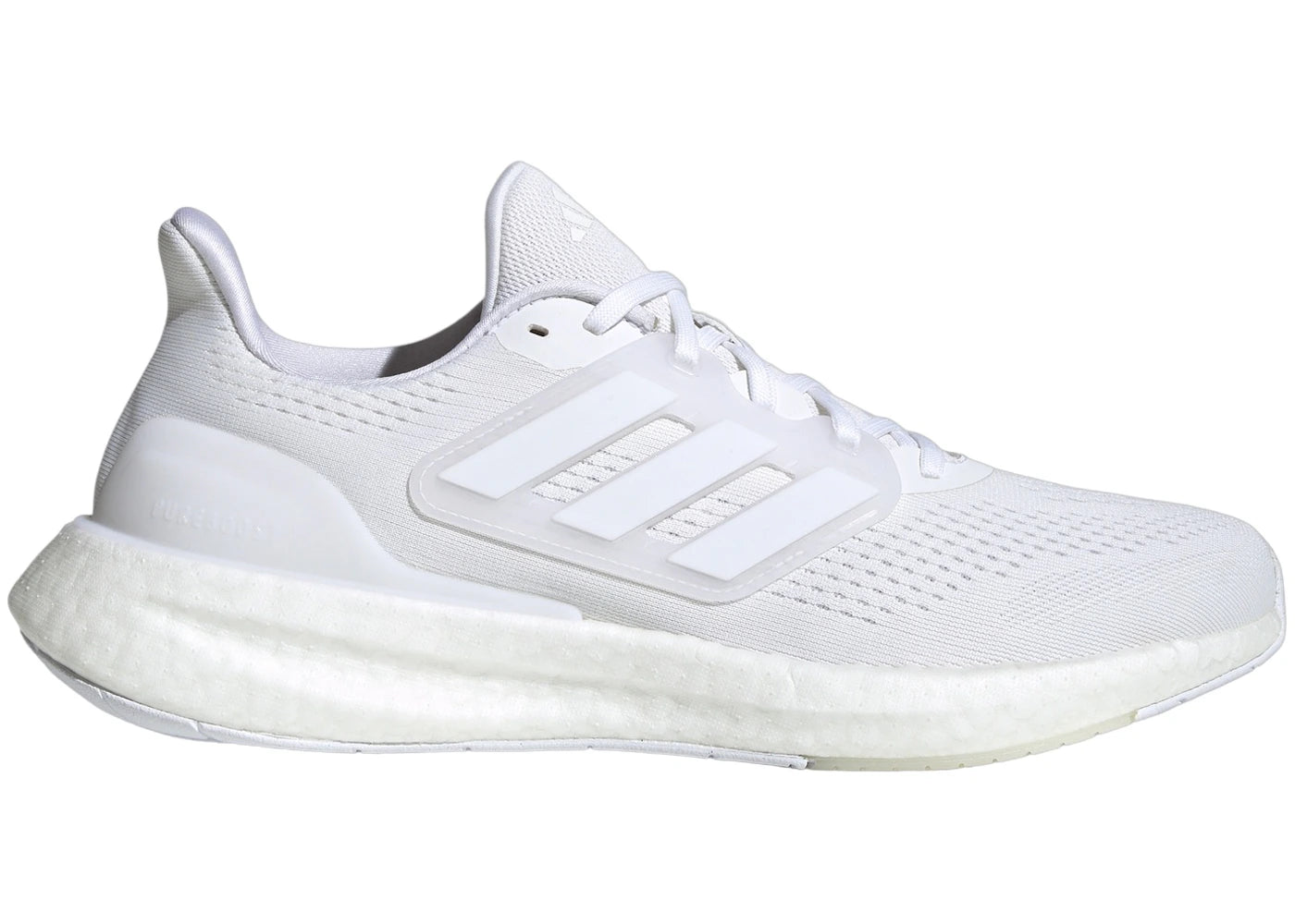 adidas Pureboost 23 Cloud White Core Black