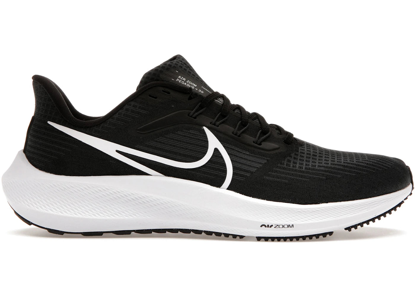 Nike Air Zoom Pegasus 39 Black White