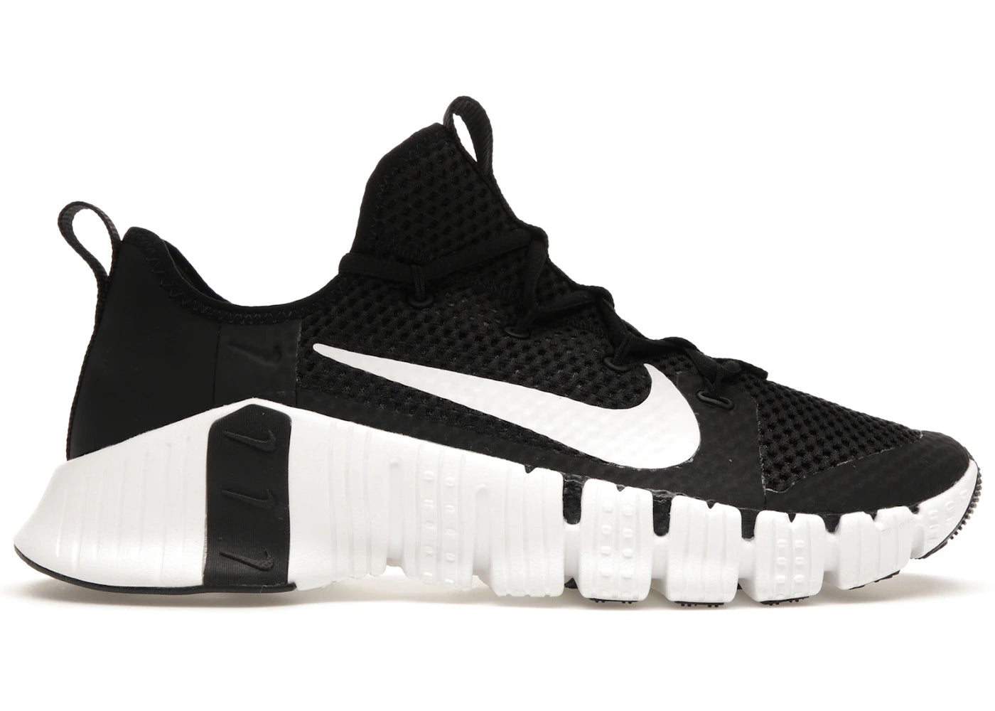 Nike Free Metcon 3 Black White