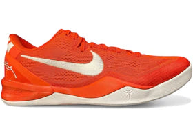 Nike Kobe 8 Protro TB Team Orange White