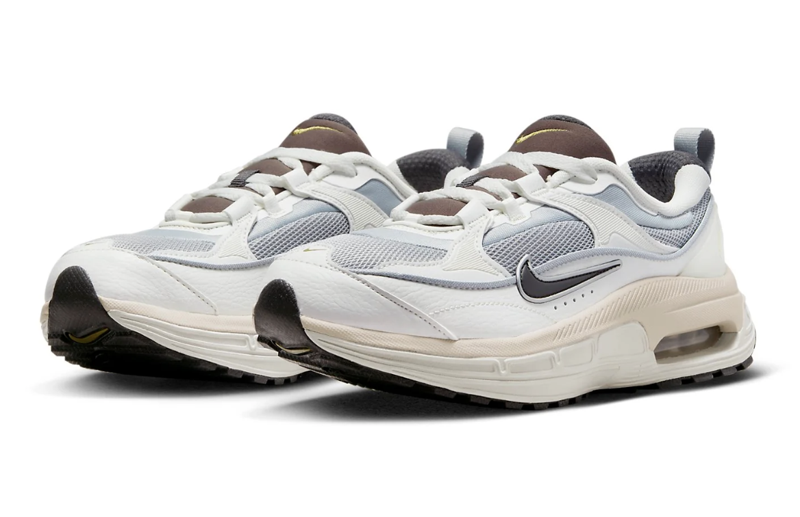 Nike Air Max Bliss Next Nature Wolf Grey (Women's)