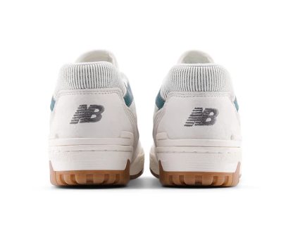 New Balance 550 Sea Salt New Spruce (Women's)