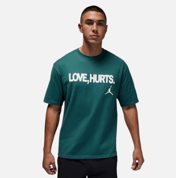 Jordan Jalen Hurts Love Hurts T-shirt mens
