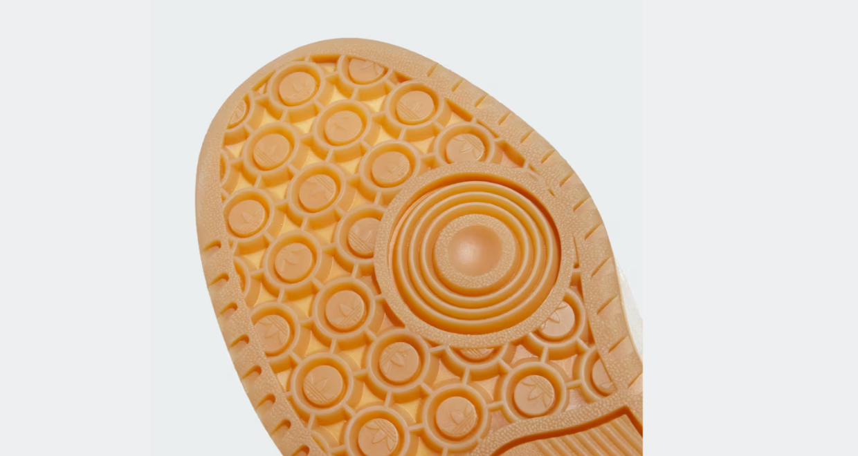 adidas Forum Low CL Glow Orange Red