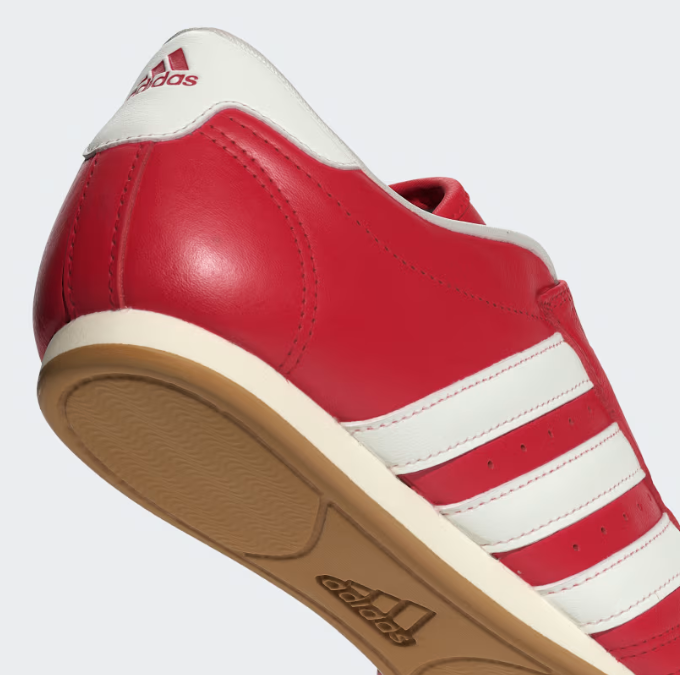 adidas Taekwondo Red Gum (Women's)