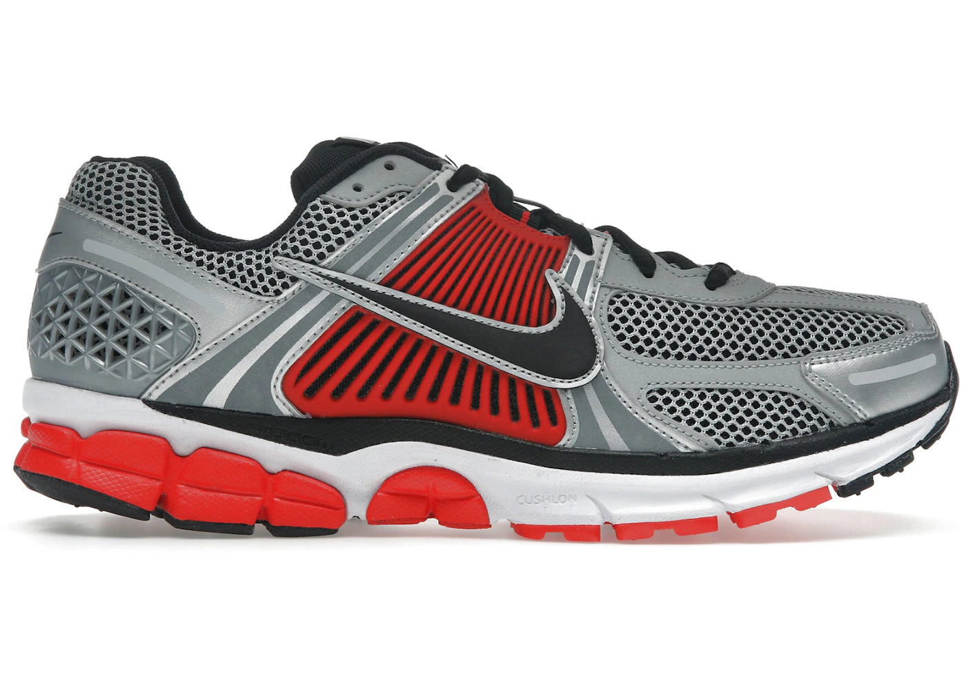 Nike Zoom Vomero 5 Crimson Silver