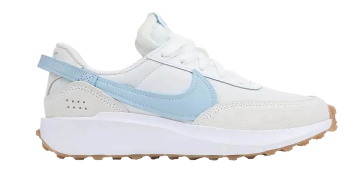 Nike Wmns Waffle Debut 'White Blue Gum'