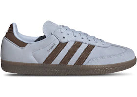adidas Samba OG Crystal Sky Earth Strata (Women's)