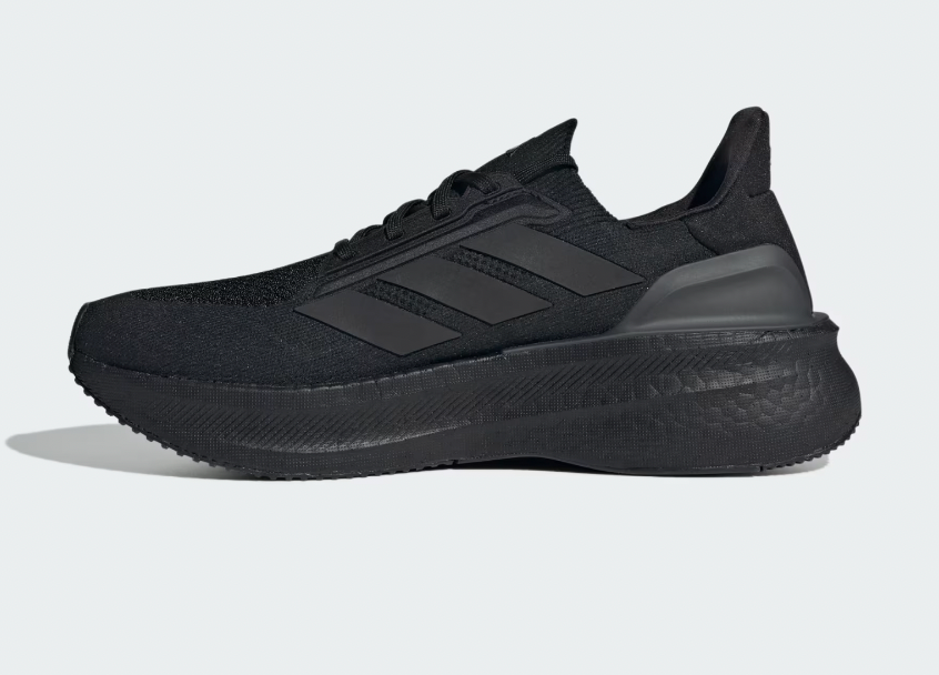 Adidas Ultraboost 5X triple black (MENS)