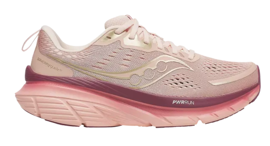 Saucony Wmns Guide 18 'Cameo Terra'