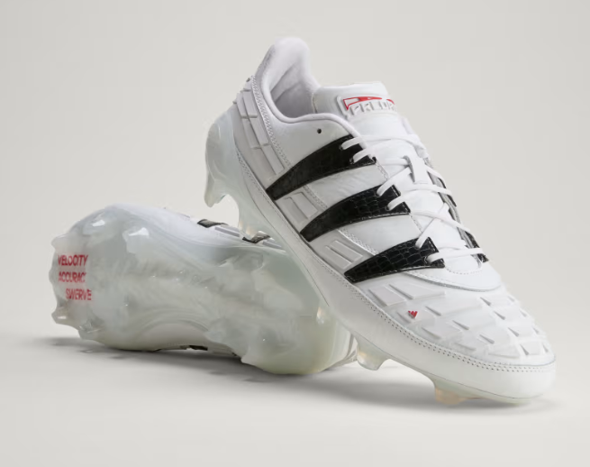 adidas Predator 94 Reverse FG White Black