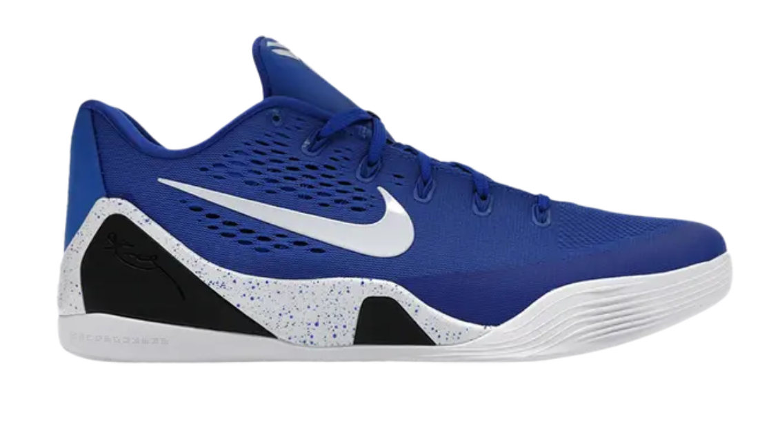 Nike Kobe 9 Elite Low EM TB 'Game Royal'