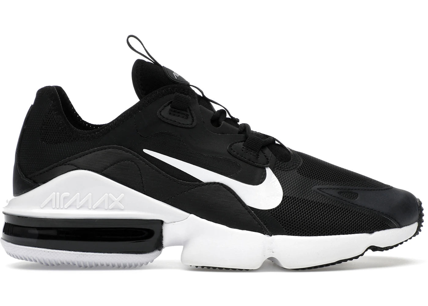 Nike Air Max Infinity 2 Black (Women's)