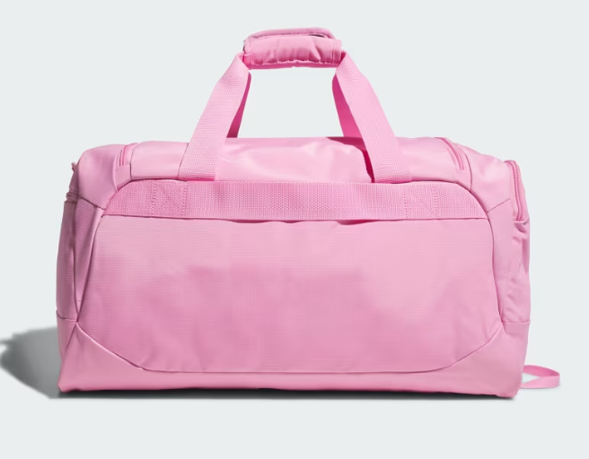 Defender 5 Small Duffel Bag PINK