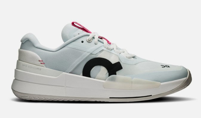 On THE ROGER Pro 2 Arctic Pink