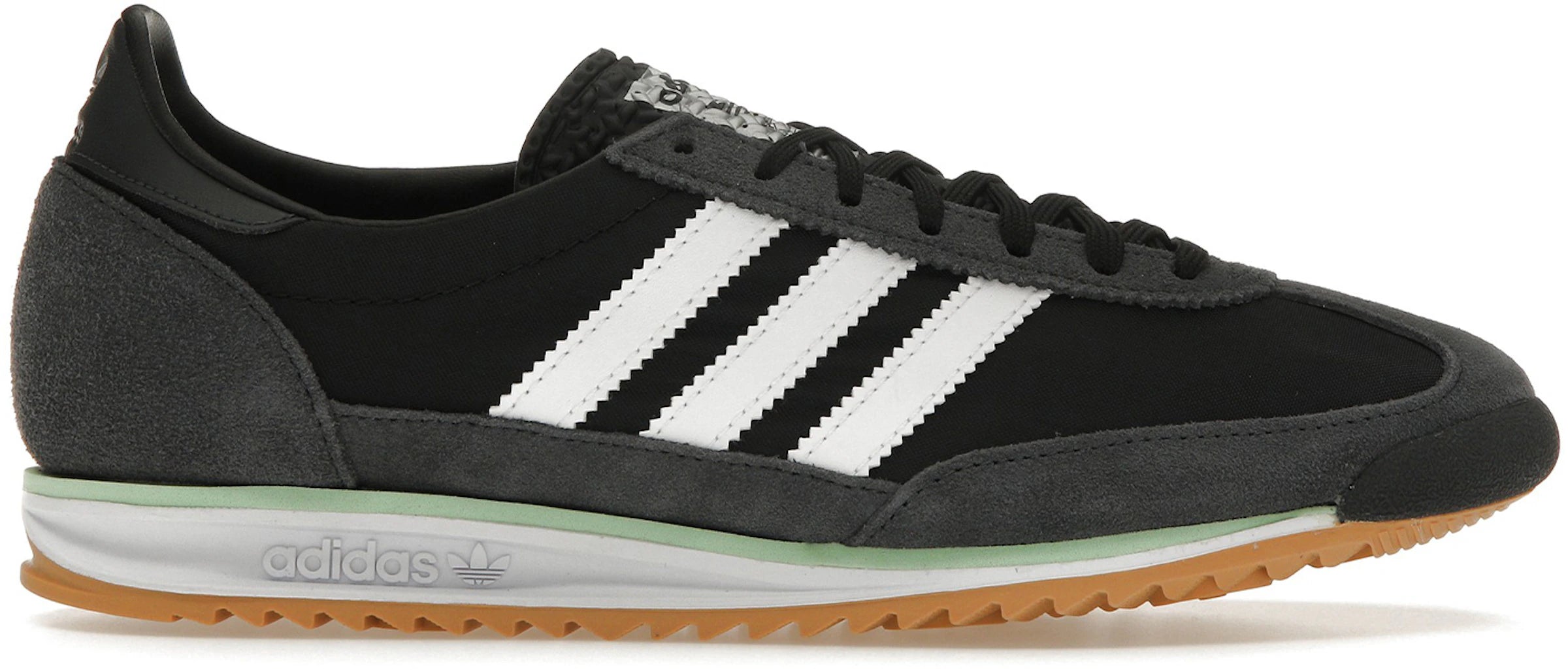 adidas SL 72 OG Core Black Cloud (Women's)