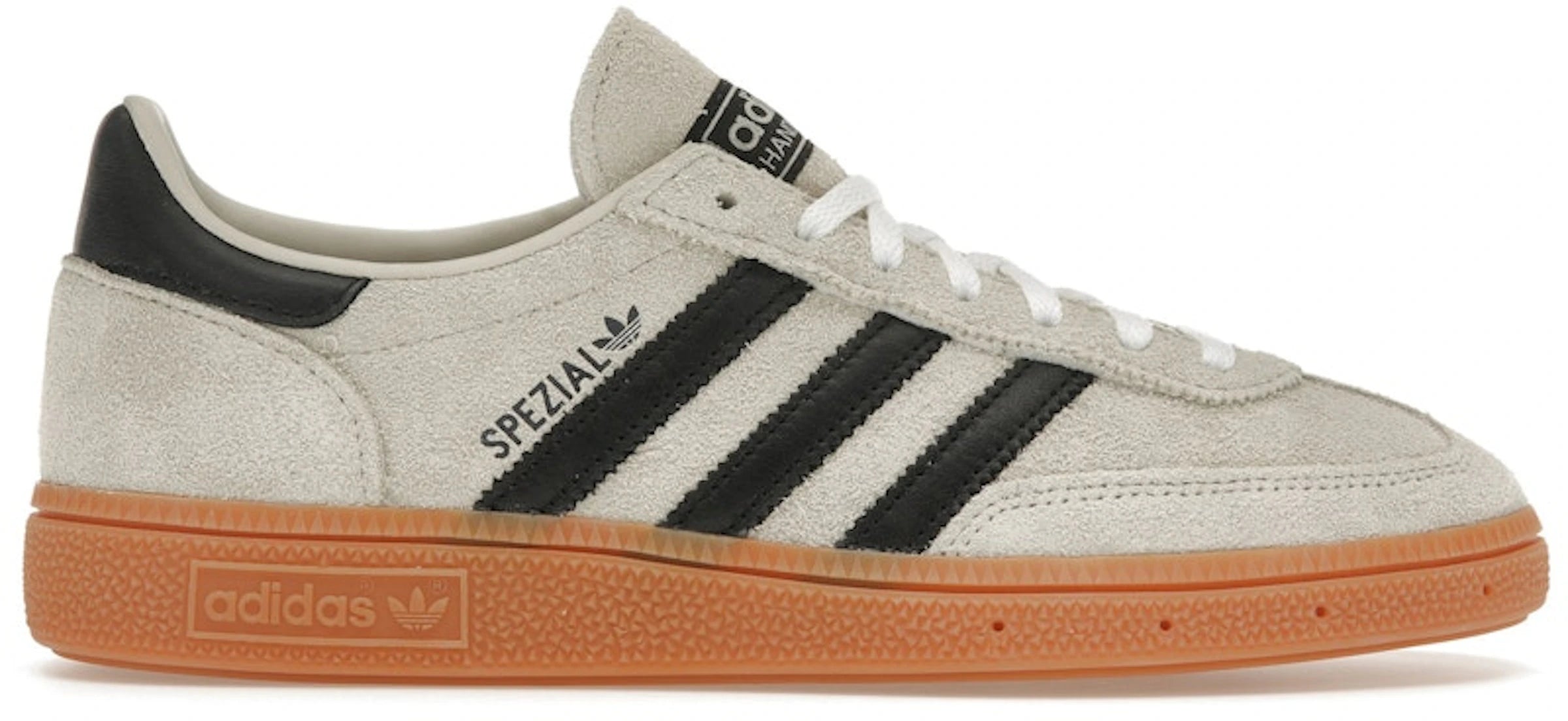 adidas Handball Spezial Aluminum Core Black (Women's)