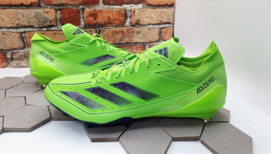 Adidas SM Adizero Electric Seattle Seahawks Cleats