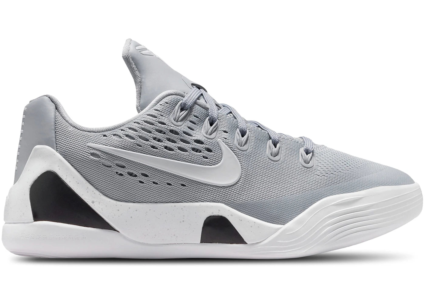 Nike Kobe 9 Wolf Grey (GS)
