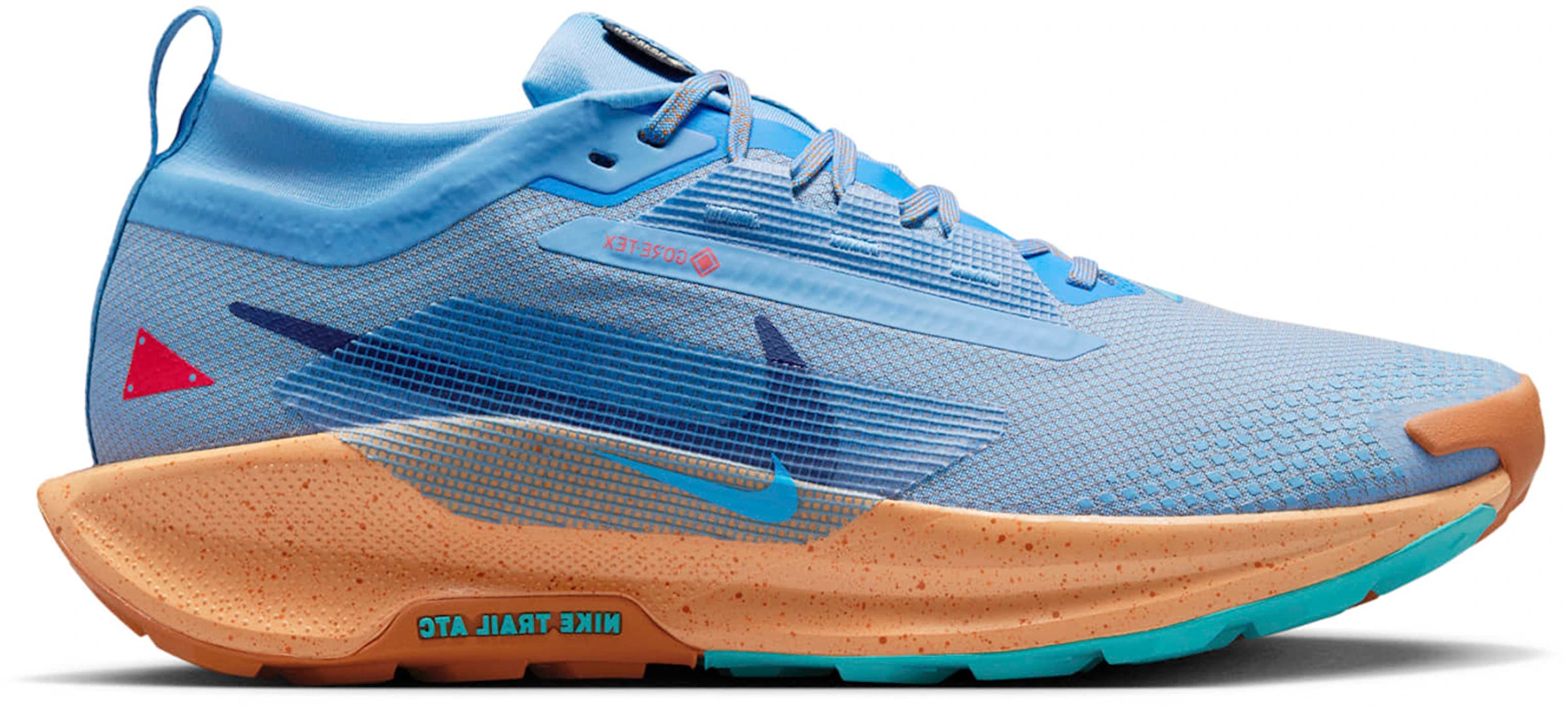 Nike Pegasus Trail 5 Gore-Tex Blue Beyond Copper