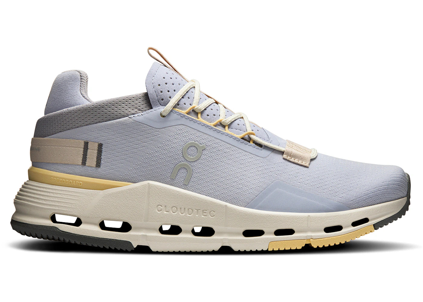 On Running Cloudnova 2 Nimbus Nectar