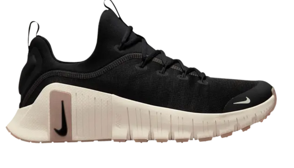 Nike Free Metcon 6 'Black Coconut