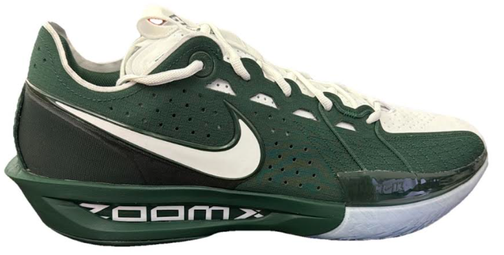 New Nike GT Cut 3 TB Promo White Green
