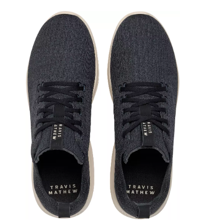 TravisMathew Men's The Daily Lite Off Course Shoes