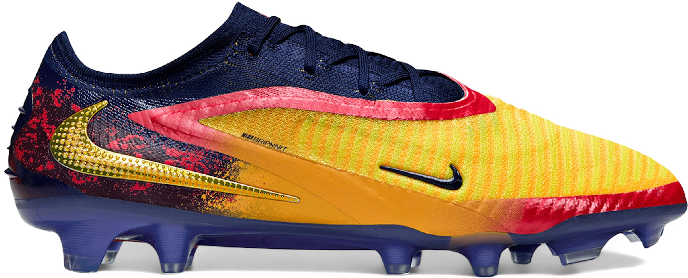 Nike Phantom 6 Low Elite FG Erling Haaland Mens