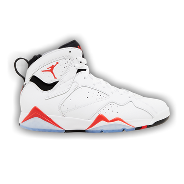 Air Jordan 7 Retro "White Infrared"