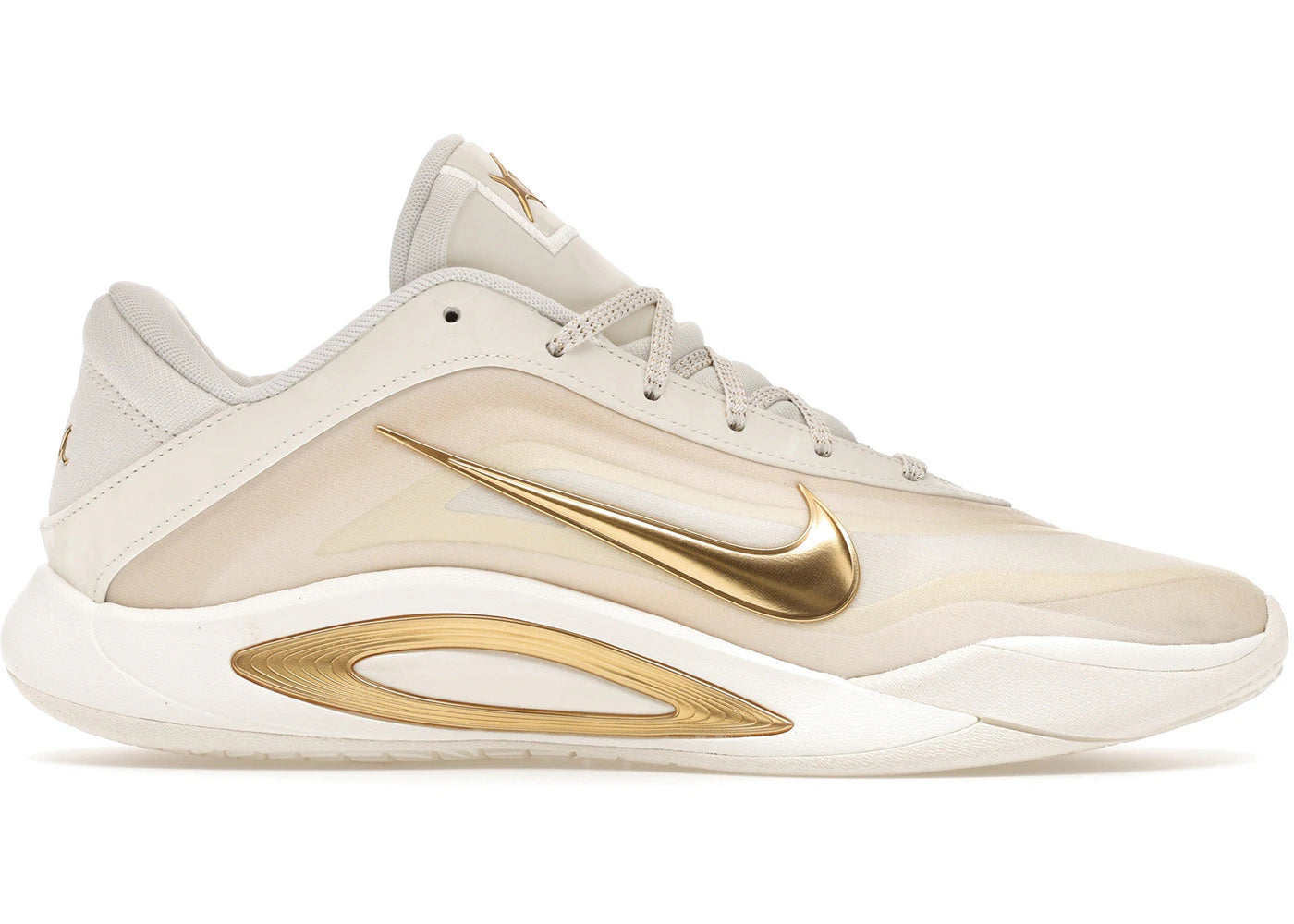 Nike A'ja Wilson A'One Gold Dynasty (Women's)