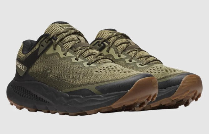 Merrell Men's Nova 4 Sneaker Trail Running Shoes