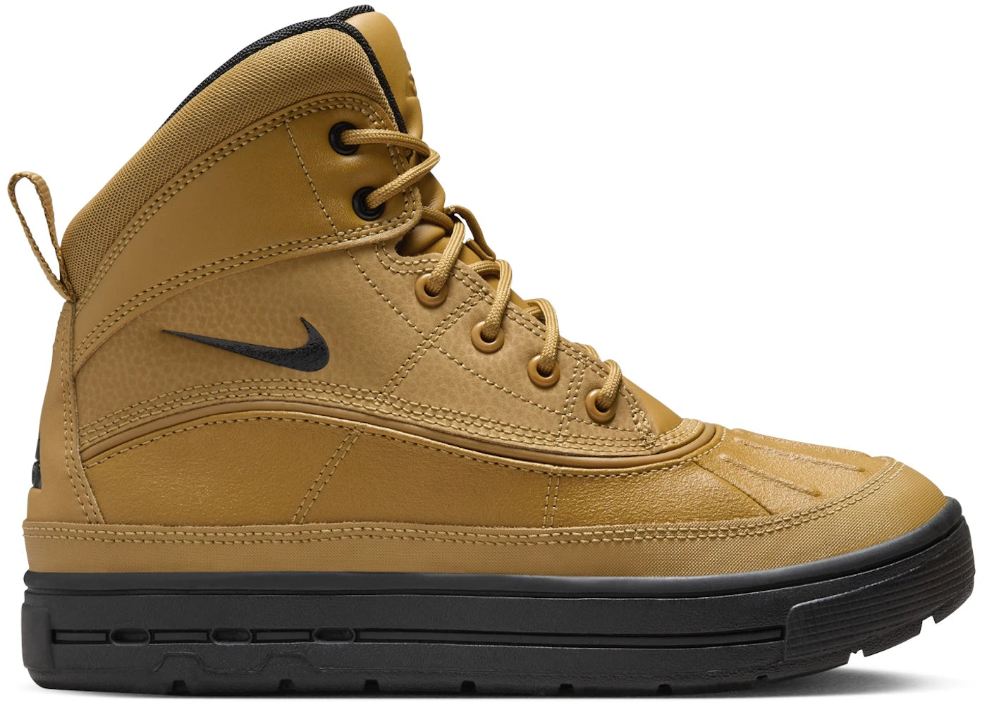 Nike Woodside 2 High Wheat Black (GS)