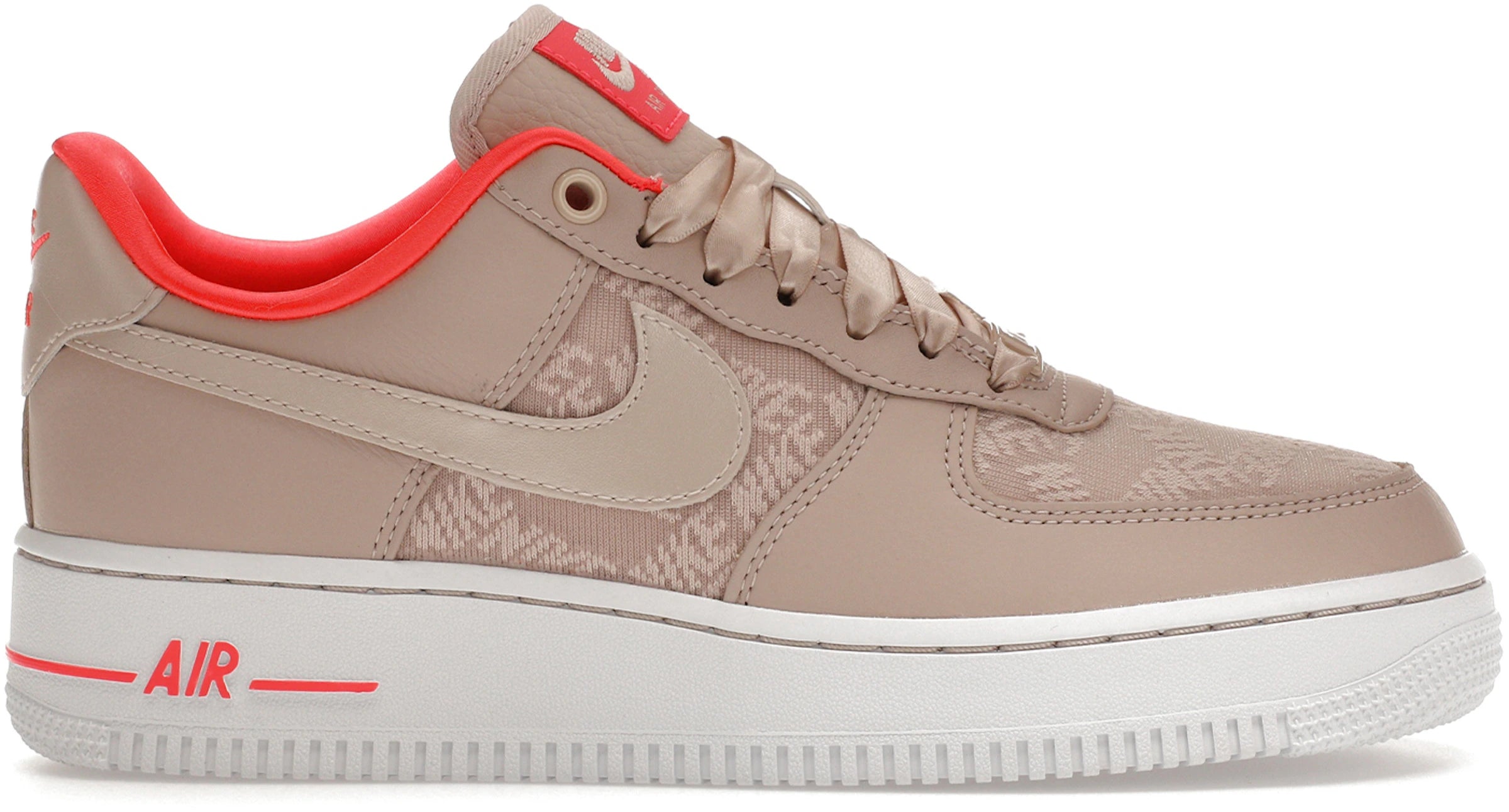 Nike Air Force 1 '07 Low Fossil Stone (Women's)