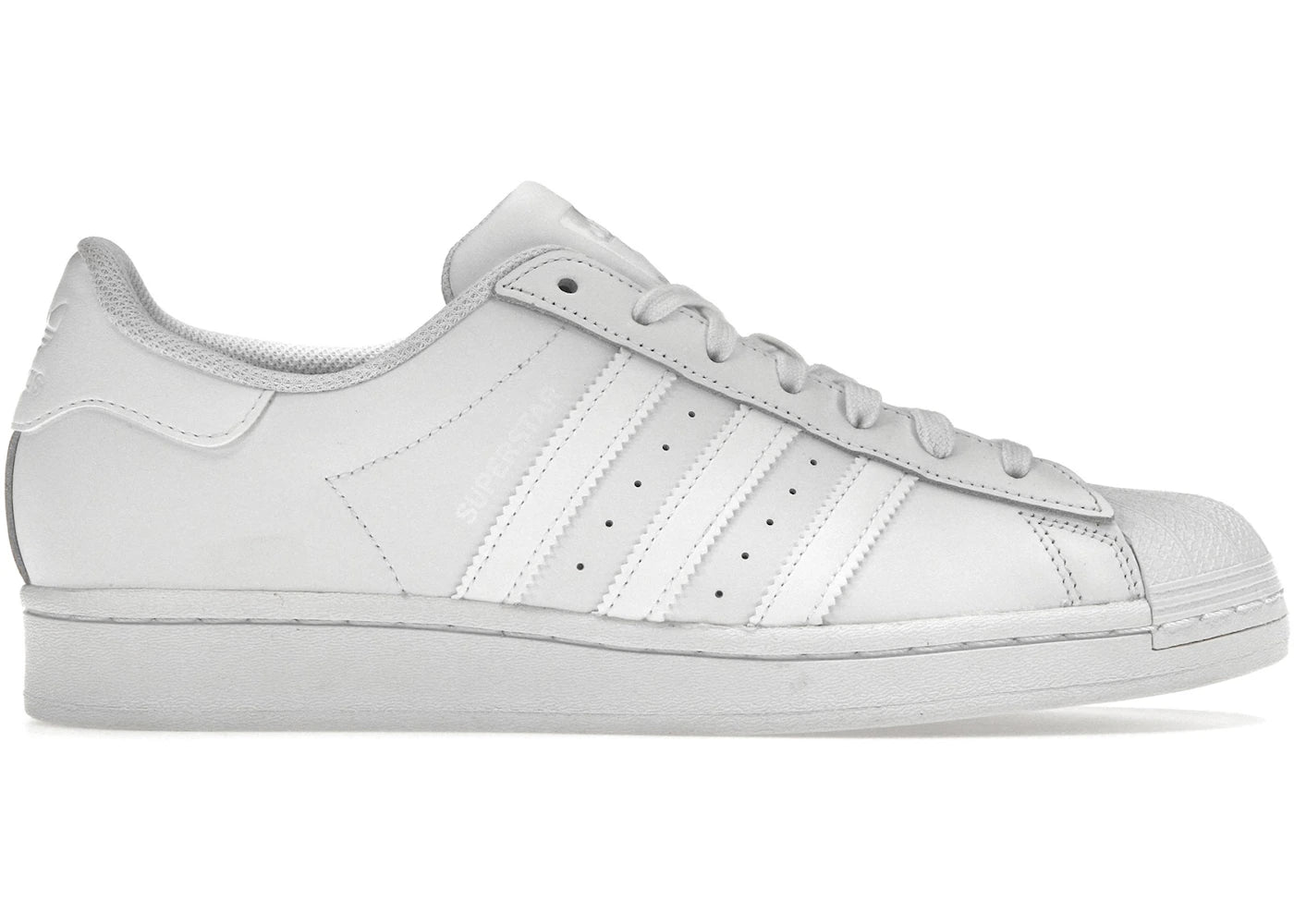 adidas Superstar Triple White