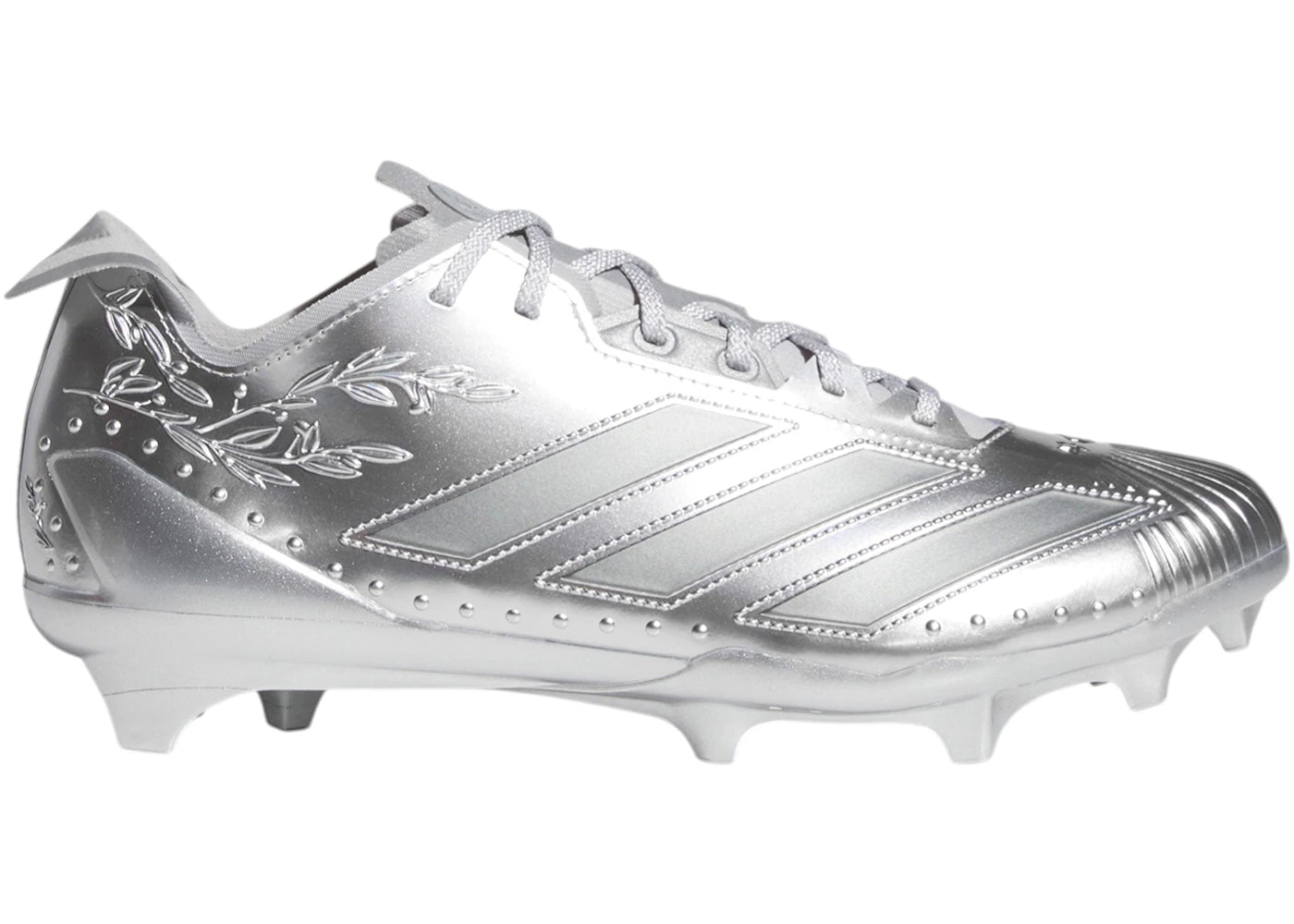 adidas Adizero Electric II Coins Silver Metallic