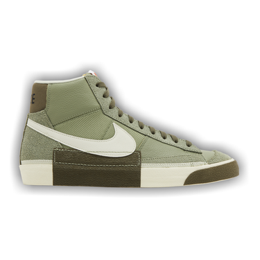Blazer Mid "77 Pro Club "Remastered - Olive"