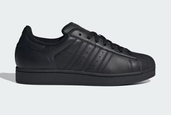 Superstar II Shoes Black