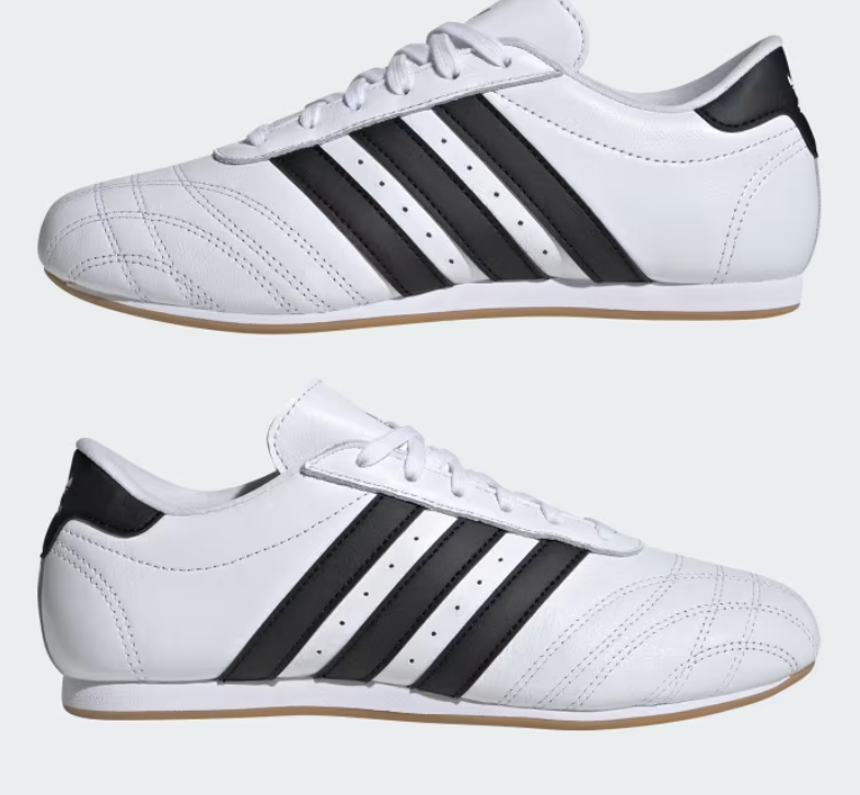 adidas Taekwondo Cloud White Black (Women's)