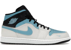 Jordan 1 Mid SE Blue Chill (MENS)