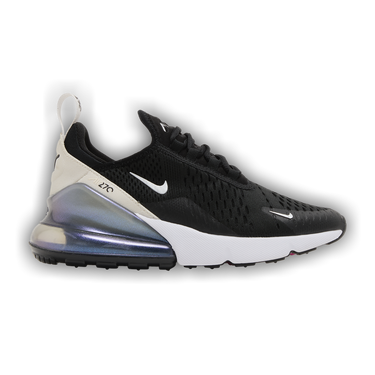 Wmns Air Max 270 "Black Fierce Pink"