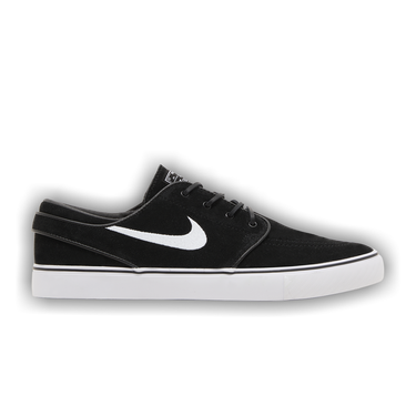Zoom Stefan Janoski+ SB "Black White"