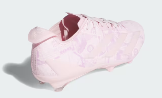 Adizero Electric II Currency Neutral Football Cleats