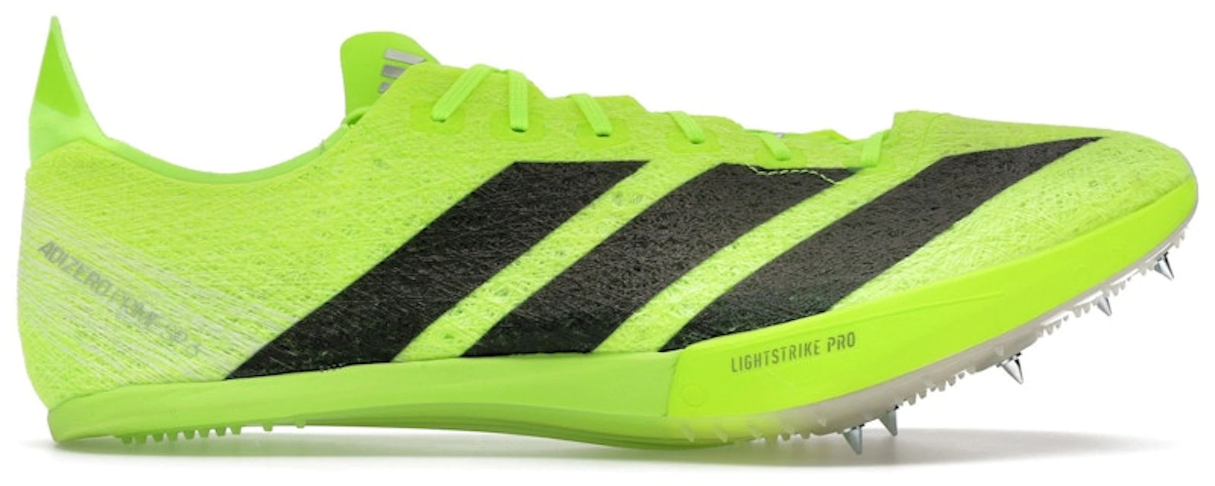 adidas Adizero Prime SP 3 Strung Lucid Lemon MENS